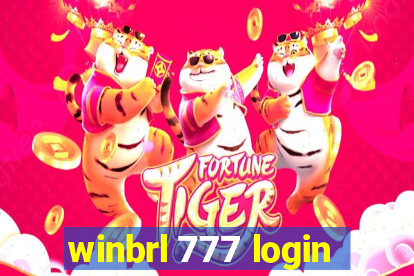 winbrl 777 login